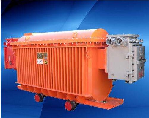 KBSG-1250KVA隔爆型同心矿用变压器