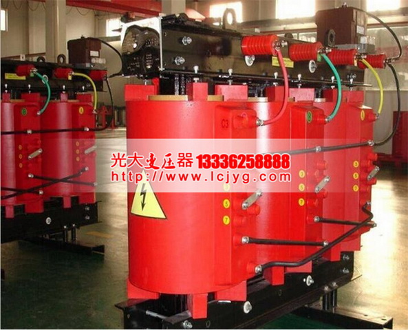 4000KVA同心干式变压器